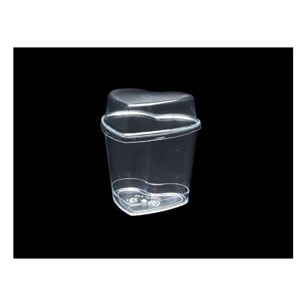 Dessert Mousse Cup Per 25pc