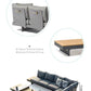 Luxury Outdoor Patio Set 4pc - Available On PreOrder Only!!
