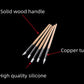 Cuticle Pusher Set Wooden 5pc