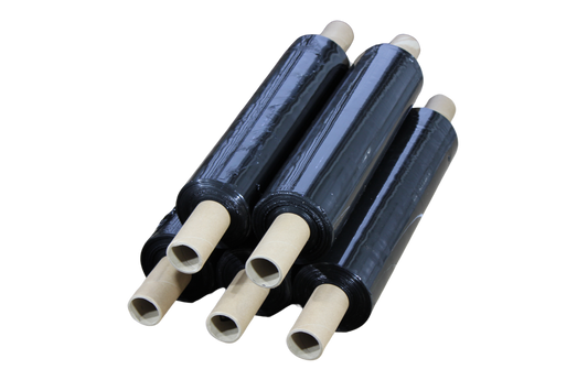 Black Pallet Wrap 400 M With Core
