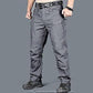 City Tactical Cargo Pants Men Outdoor Hiking Camping Multi Pocket Military Army Trousers Casual Breathable Waterproof Sweatpants