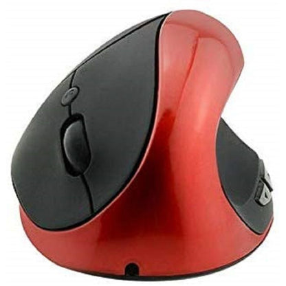 Weibo WB-882 Vertical Wireless Mouse Ergonomic Design with DPI Adjustment,
2.4ghz Wireless +
Bluetooth Mouse