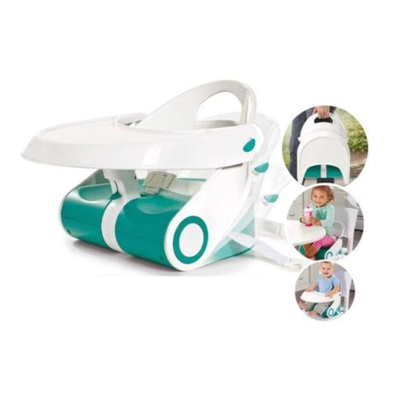Kids Portable Folding Booster Seat