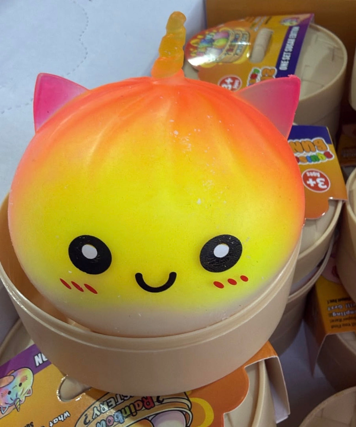 Squishy Toys Assorted