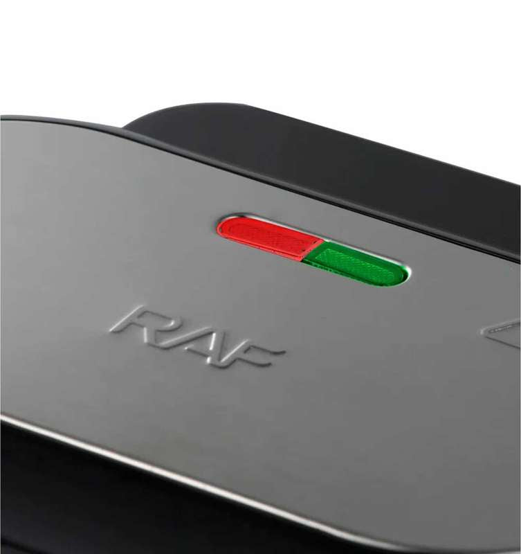 RAF Multifunctional Electric Egg Frying Pan & Hamburger Maker R.253