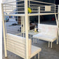 MFURN CAITY Bunk Bed Multifunctional Station-Now Open For PreOrder Sales!
