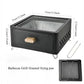 MHome Barbecue Grill Portable Charcoal Stove Tabletop Camping Grill