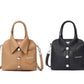 Trendy Shirt Shape Women Handbag Crossbody Shoulder Bag with Detachable Strap | Designer Fashion Top Handle Tote Purse for Girls & Ladies | PU Leather Casual Office Party Sling Bag