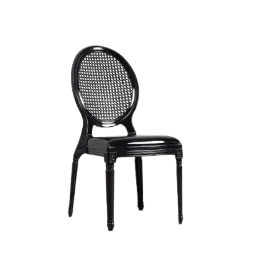 MFurn Louis Styled Mesh Back Chair-Various Colours Available