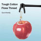 Advanced Electric Dental Floss Tooth Cleaner with Deep Cleaning Technology, Portable Oral Hygiene