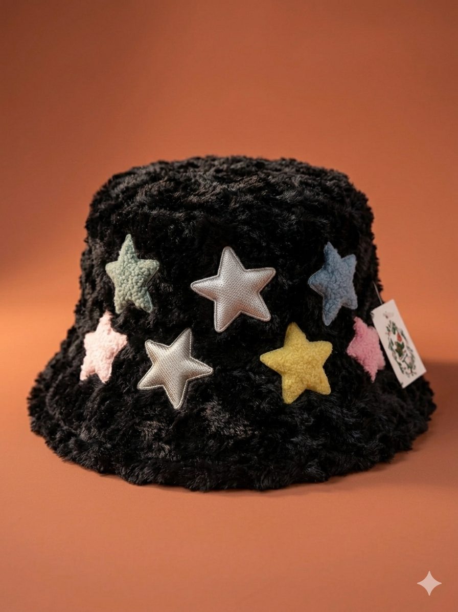 Winter Bucket Hats -Various Colours