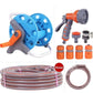 MHome Portable Heavy Duty Hose Reel Set -Various Options