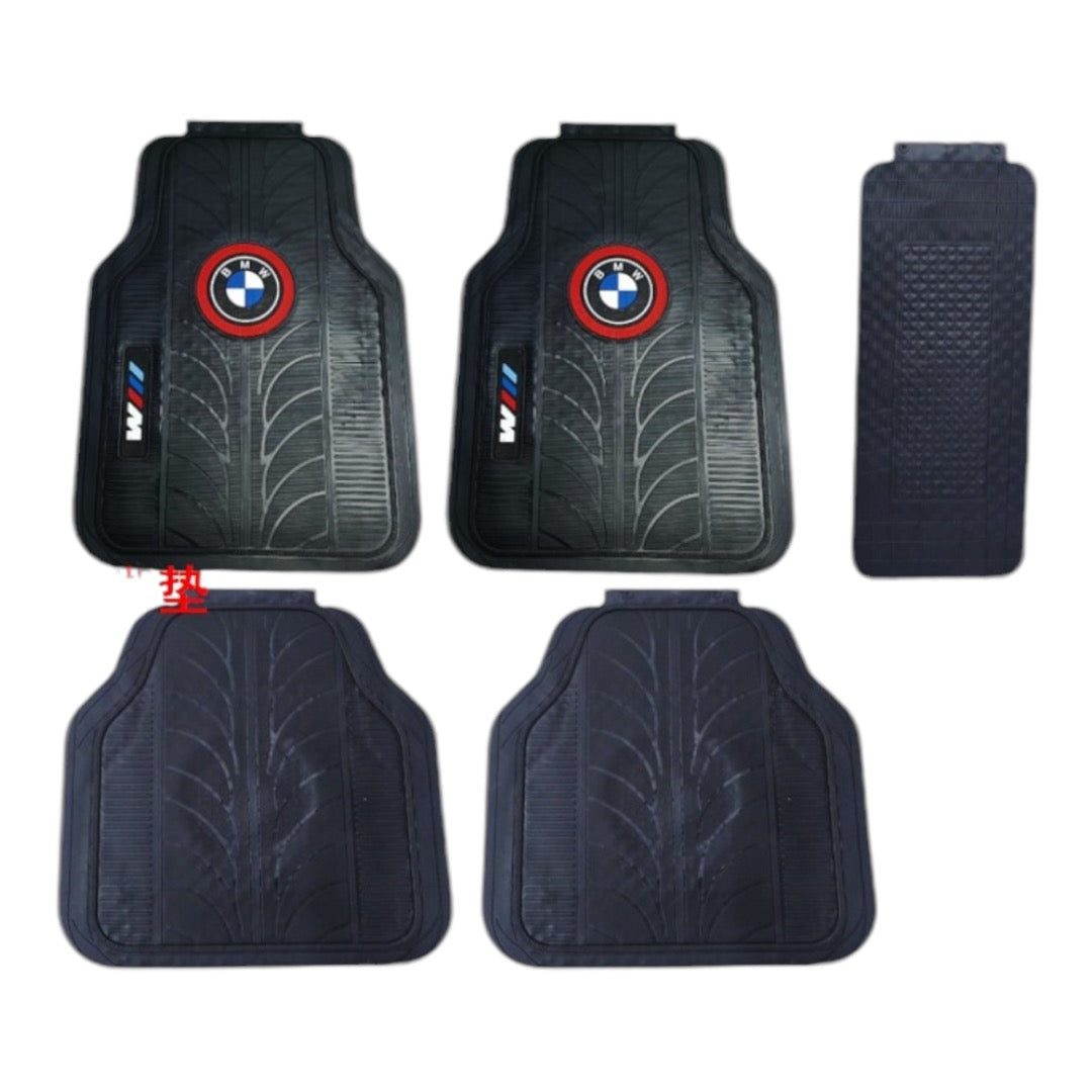 Heavy Duty Car Floor Mats/Car Floor Mats 5pc Set Various Cars