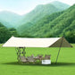 MHome 5x3M Outdoor Camping Shade Tent – Waterproof UV-Protection Canopy Shelter