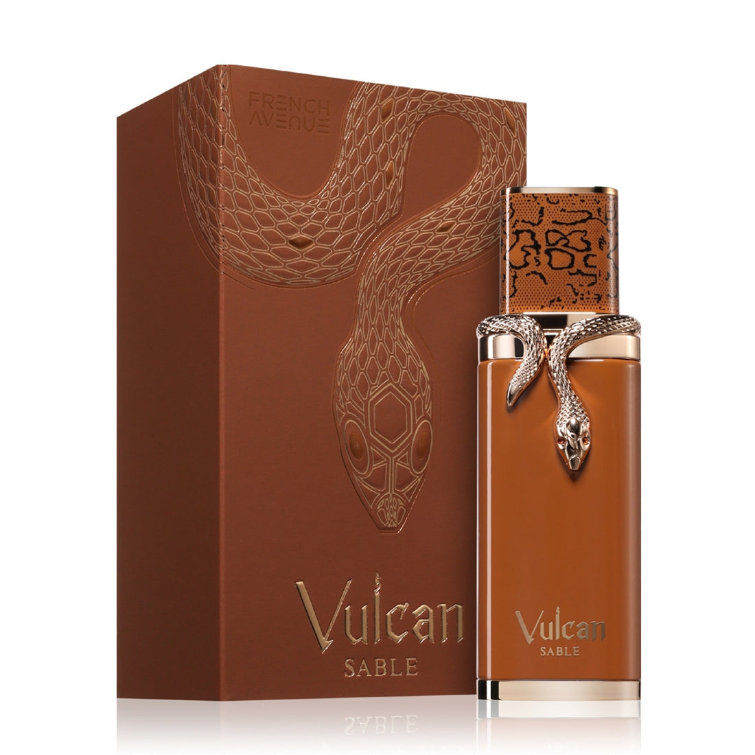 GENERIC  FRENCH Avenue Vulcan Baie & Vulcan Sable EAU DE PARFUM For Men & Women 100ml -