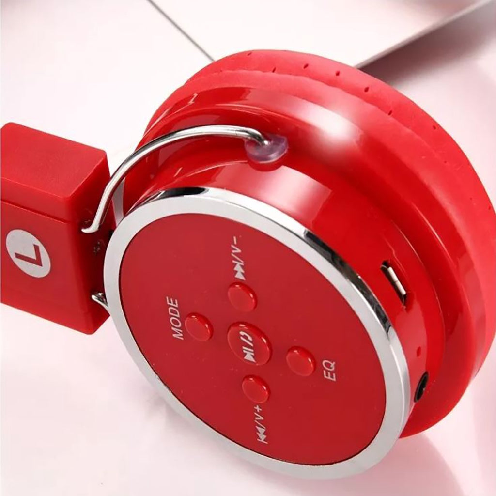 MTech Bluetooth Wireless Headphones -Various Colours