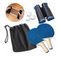 Table Tennis Ball and Net Combo