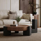 MFURN Vern Nesting Coffee Table Set 2pc