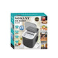 SOKANY automatic family ice maker makes ice quickly in a few minutes, convenient and energy-saving