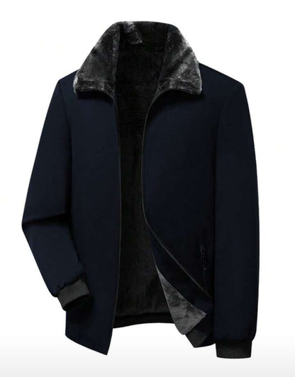 Men’s Winter Fleece Jacket