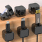 MTech Magnetic Cable Organiser 6pc