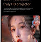 Multimedia Projector Home HD 1080P projector