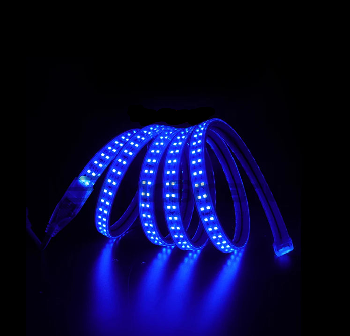 Super Bright LED Strip COB Lights 12v - Various Colours Available.