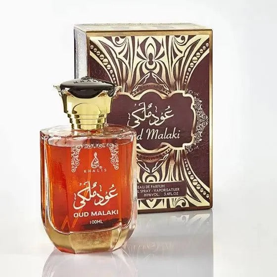 GENERIC  Khalis Oud Malaki Eau de Parfum 100ml