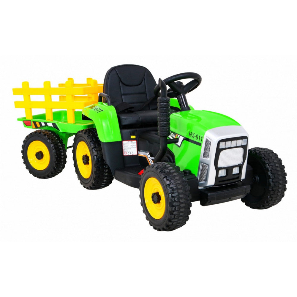 Tractor/Trailer Electric RideOn