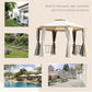 Outdoor Gazebo Patio Canopy Party Tent