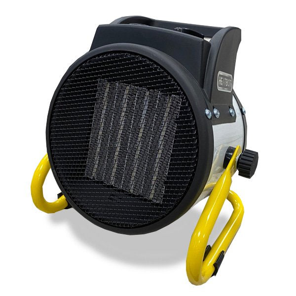 MTech Industrial Electric Fan Heater