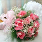 Garland Beads Artificial Chain Flowers Pearls Wedding Party Decor - Various Colours