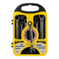 MTool 7pc Metric Ratchet Combo Spanner Set