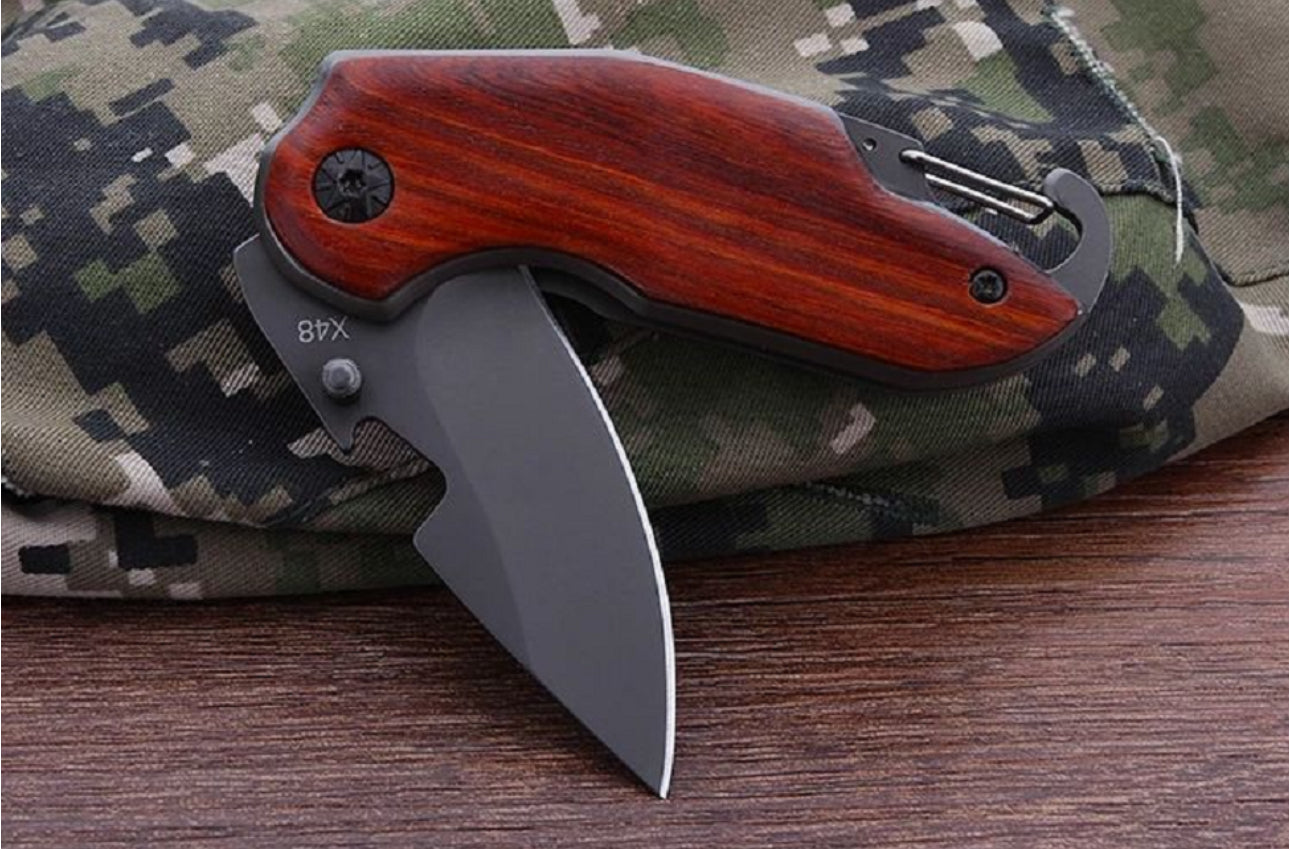 Buck Outdoor Portable Pocket Knife