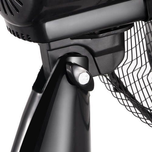 RAF Portable 3-Speed Table Fan with Adjustable Tilt - RAF Portable 3-Speed Electric Cooling Fan with Adjustable Tilt