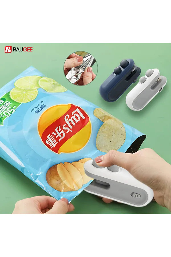 2:1 Mini Bag Sealer 5pc