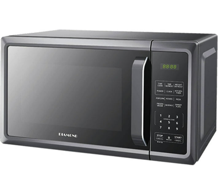 DIAMOND Convection Microwave Oven 30L Grey