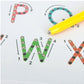 MTech Magnetic Letter Board