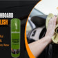 HANDBOSS Dashboard Polish: Revitalize Leather & Tyre Brilliance
