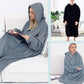 Huggle Hoodie Extra Long