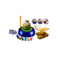 Little Treasures 103 Imaginative Arts Pottery Wheel Lets Children Learn Advanced Sculpture While Playing