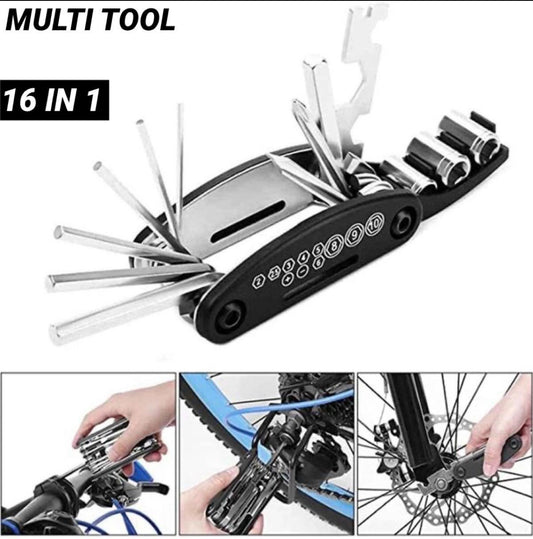 Multitool 16:1