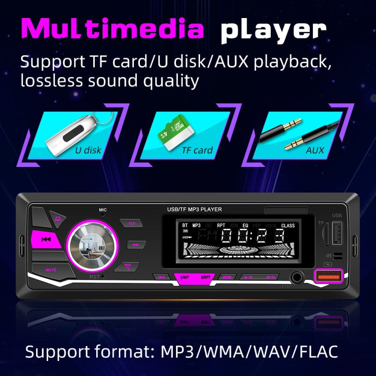 Digimark FM Radio/MP3 BT Player