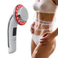 Body Slimming 8-IN-1 Machine ,Anti-Cellulite Fat Burner Skin Lift Tighten Massager - Available In Black or White