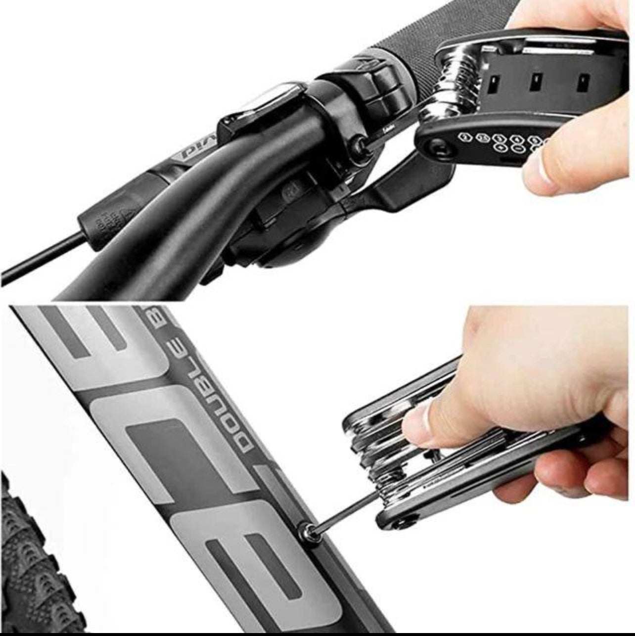 Multitool 16:1