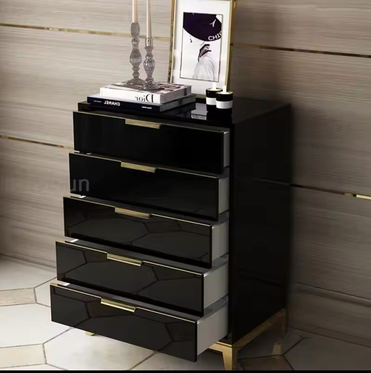Luxury Chest Of Drawers - Various Options