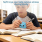 Squeezy Dumpling Glow-in-the-Dark Squishy – Viral Mystery Stress Toy