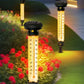 MHome Solar Powered Ground Thermometer