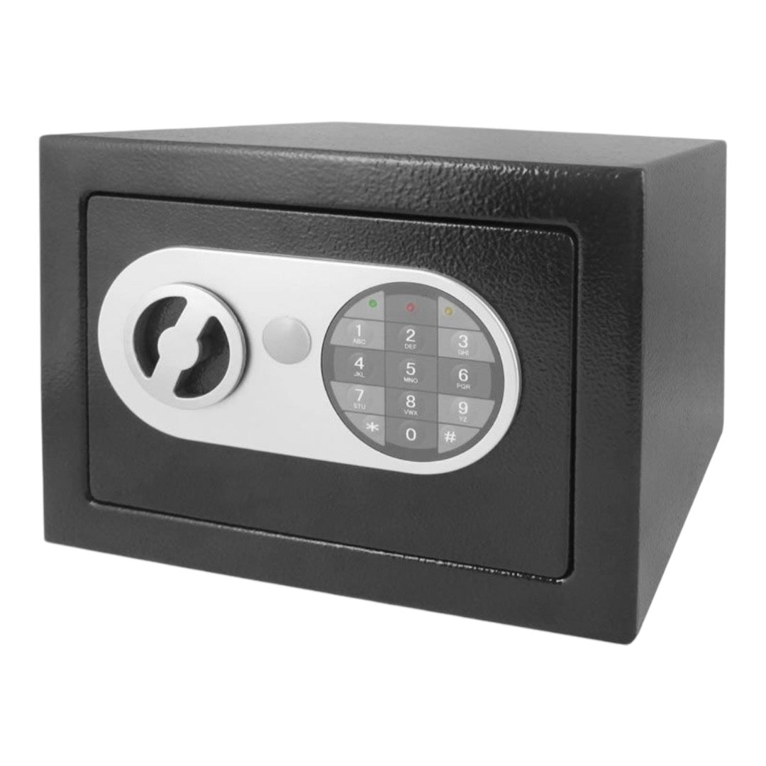 Digital Electronic Safe Security Box – Megamall Online Store