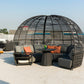 MFURN Ayla Premium Outdoor Canopy Set Pre-Order Sales